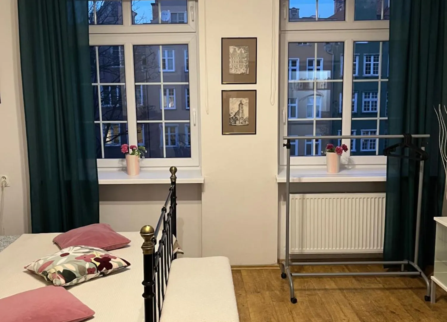 Apartament Piwna52 Gdańsk Appartement