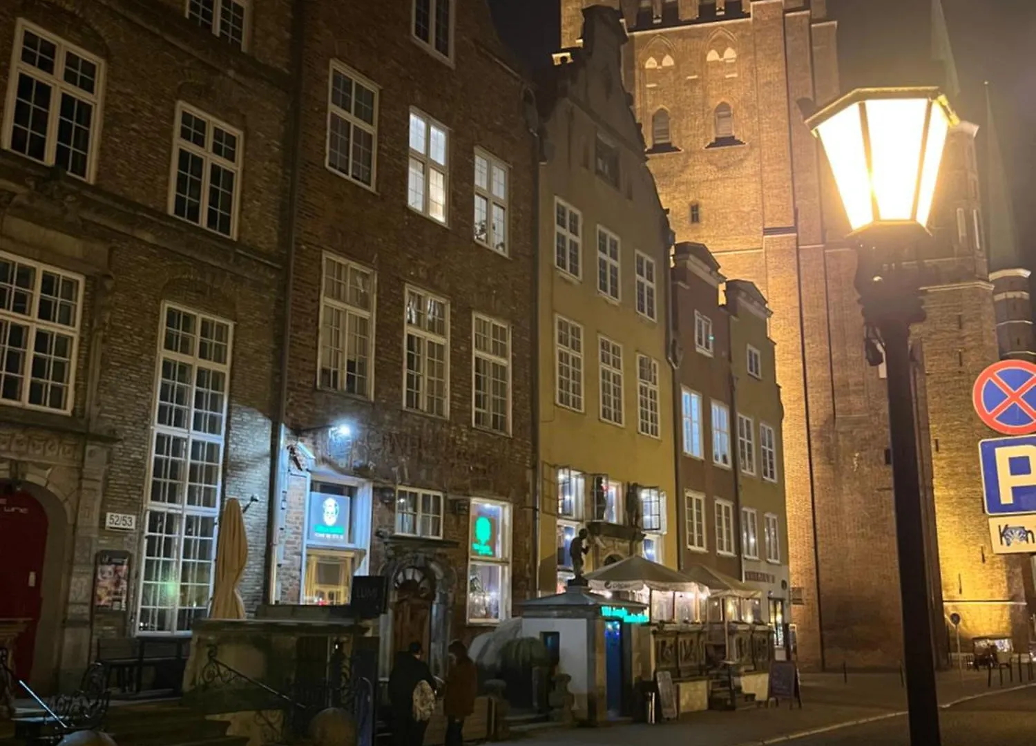Apartament Piwna52 Gdansk